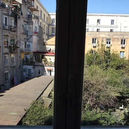 Conservatorio 16 Donizetti Matrimoniale E Singola Nel Centro Storico * Neapol