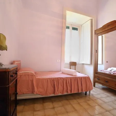 Ubytování v soukromí Conservatorio 16 Donizetti Matrimoniale E Singola Nel Centro Storico